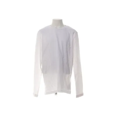 Långärmad t-shirt (Vit) från LC Waikiki Bomull