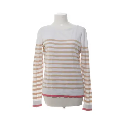 Tröja (Vit, Beige) från United Colors of Benetton Bomull