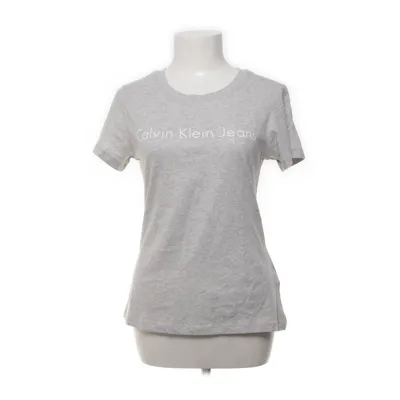T-shirt (Grå) från Calvin Klein Jeans Bomull