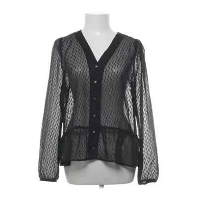 Bluse (Sort) fra Saint Tropez Polyester