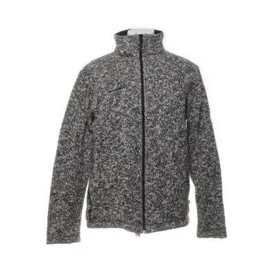 Cardigan (Grijs) van Mammut Acryl, Polyester, Wol