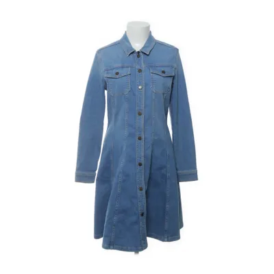 Denim dress (Blue) from Tommy Hilfiger Cotton, Polyester, Elastane
