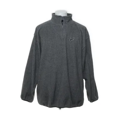 Trainingstop (Grijs) van Fila Polyester