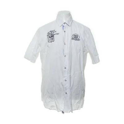 Korte mouwen shirt (Wit) van State of Art