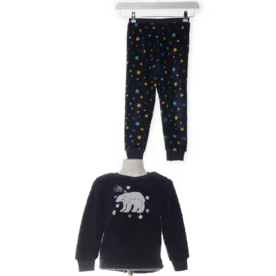 Mjukisset (Blå, Flerfärgad) från Alive Polyester