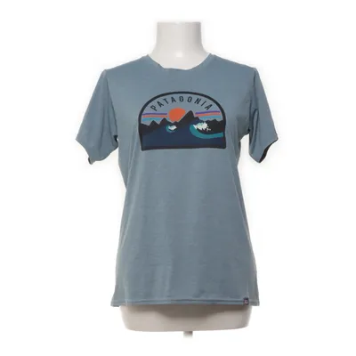 T-shirt (Blue, Multicolored) from Patagonia