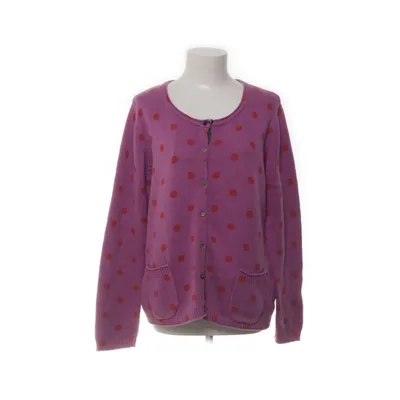 Kofta (Lila, Flerfärgad) från Gudrun Sjödén Bomull