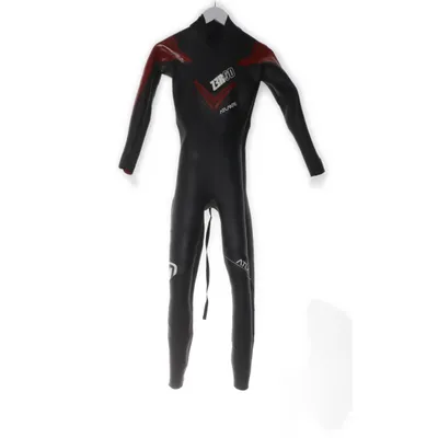 Våtdräkt (Röd, Svart) från Zerod