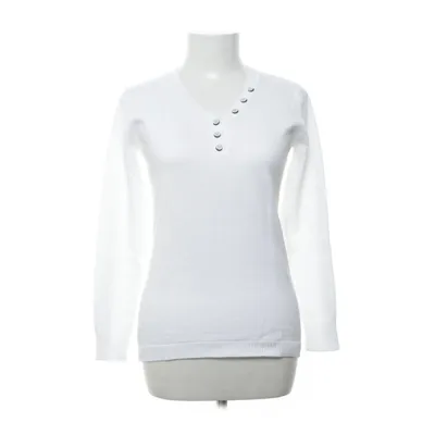Sweater (White) from Blanc du Nil Cotton