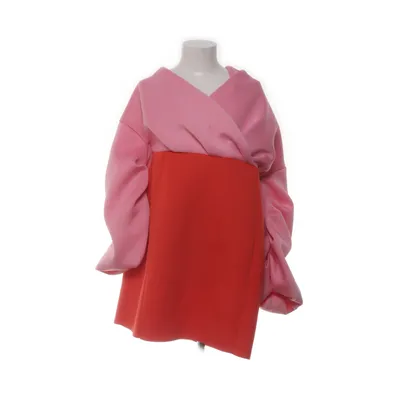 Robe (Rouge, Rose) de ASOS Élasthane, Polyester