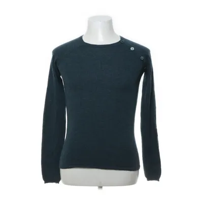 Sweater (Green) from Zadig & Voltaire Cashmere, Leather, Wool