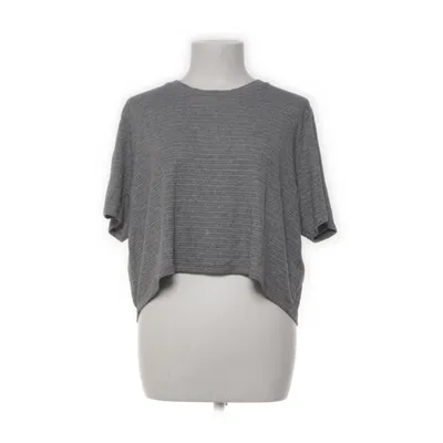 Haut (Gris) de Brandy Melville Coton, Polyester, Viscose