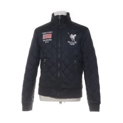 Lightweight jacket (Black) from Vinson Polo Club Polyester