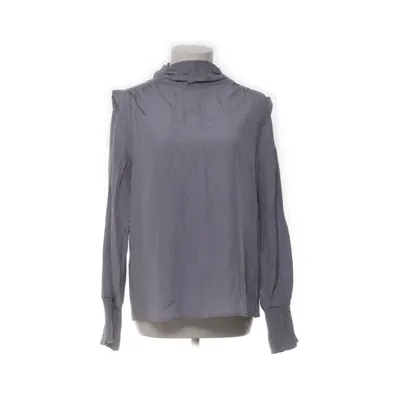 Blouse (Gray) from CoCouture
