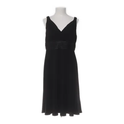 Jurk (Zwart) van Maggy Boutique Elastaan, Polyester