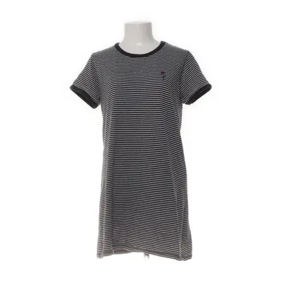 Jurk (Zwart, Wit) van Hurley Katoen, Polyester