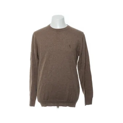 Trui (Bruin) van Livergy Wol, Polyamide