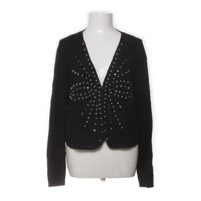 Bolero (Svart) från Tia Bomull, Nylon