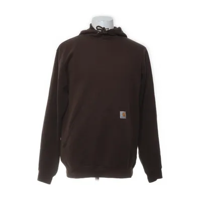 Hoodie (Brown) from Carhartt Cotton, Polyester