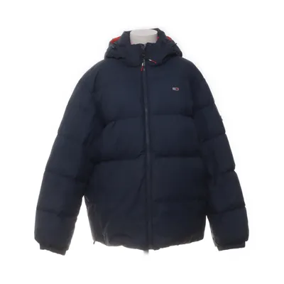 Dunjacka (Essential down jacket) från Tommy Hilfiger Jeans Dun, Fjädrar, Polyester