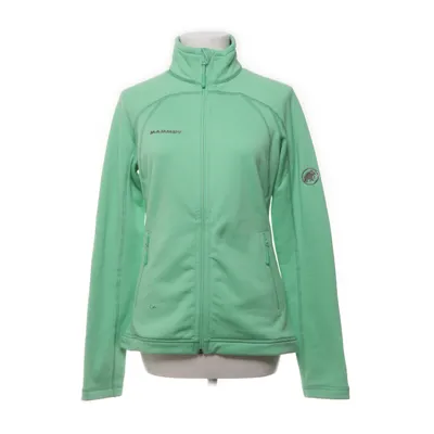 Trainingsjack (Groen) van Mammut Elastaan, Polyester