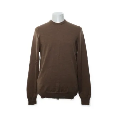 Tröja (Brun) från NN07 Ull