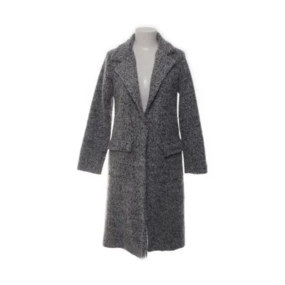 Coat (6639 BURUMCUK KABAN) from Ayriss Polyester, Wool