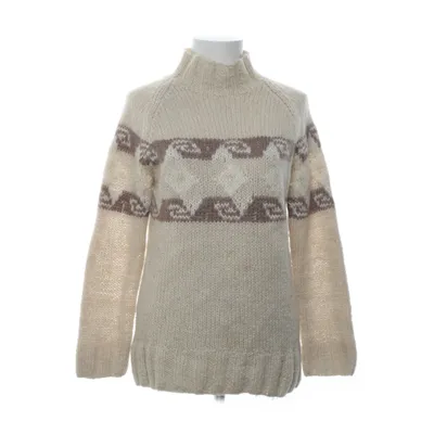 Turtleneck (Beige) from Autre Ton Mohair, Acrylic