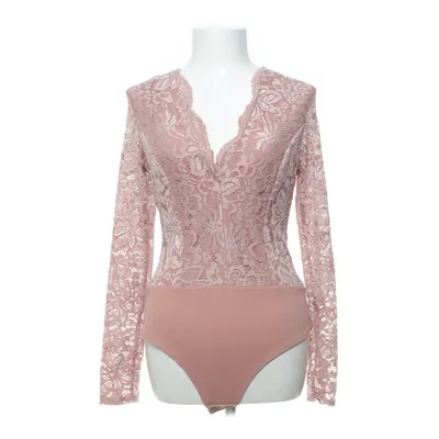 Body (Rosa) från NLY One Elastan, Nylon, Polyester