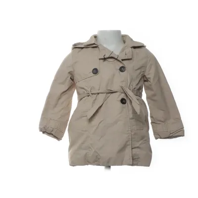 Trenchcoat (Beige) från Zara BabyGirl Bomull, Polyester