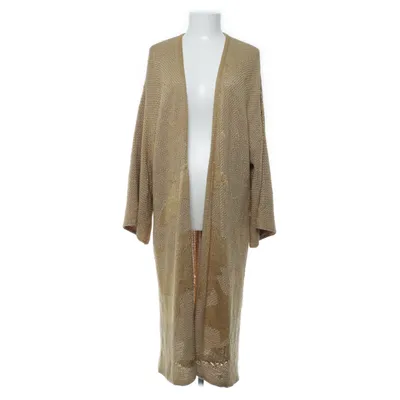 Cardigan (Beige) van Marimekko Linnen, Viscose