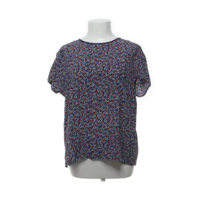 Top (Blue, Multicolored) from Tommy Hilfiger Viscose