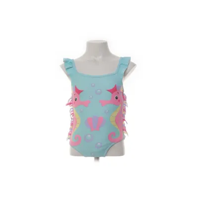 Baddräkt (Blå, Rosa, Flerfärgad) från Kiki & Koko Elastan, Polyester