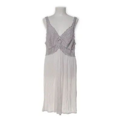 Underkjole (Grå, Hvid) fra Hunkemöller Elastan, Viscose