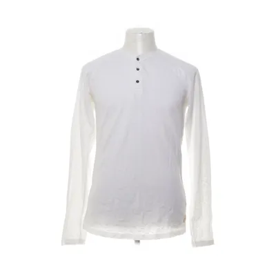 Farfarströja (Vit) från Scotch & Soda Bomull