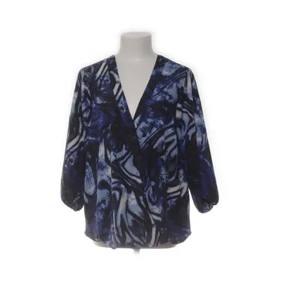 Blus (Blå, Flerfärgad) från Tutti Frutti