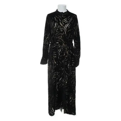 Maxi dress (Black, Green) from Karen by Simonsen Viscose, Nylon