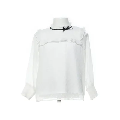 Blouse (Wit) van Lindex Kids Polyester