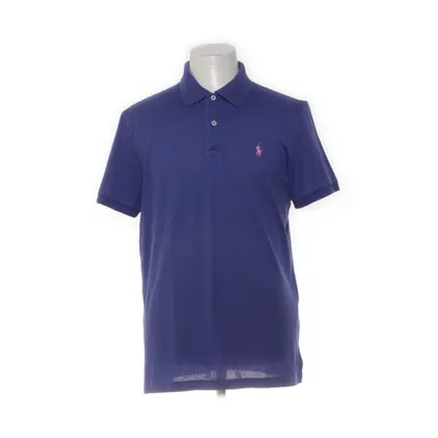 Polo shirt (Blue) from Polo Golf Ralph Lauren Cotton, Elastane, Polyester