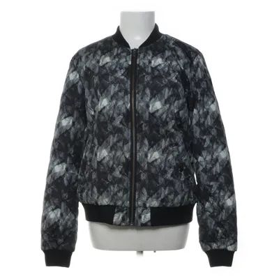 Bomberjacka (Blå, Flerfärgad) från Global Polyester