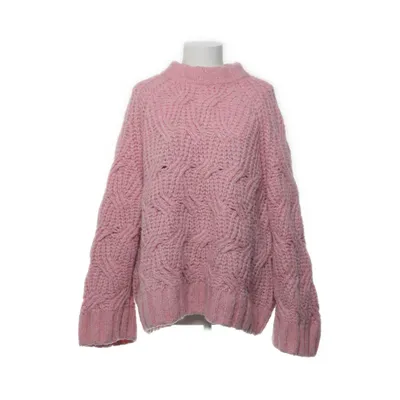 Sweater (Pink) from H&M Trend Acrylic, Alpaca wool, Polyamide, Polyester, Wool