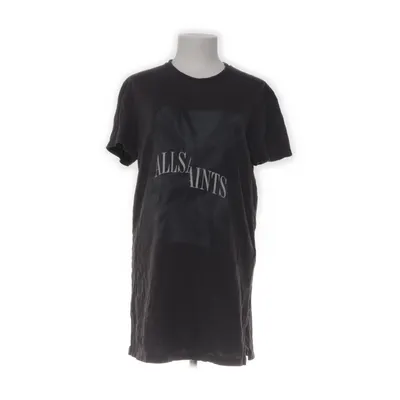 Jurk (Grijs) van Allsaints Katoen