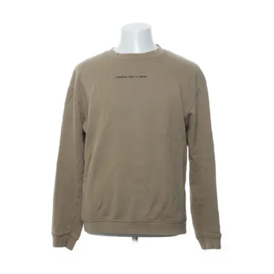 Collegetröja (Beige) från Studio Total Bomull