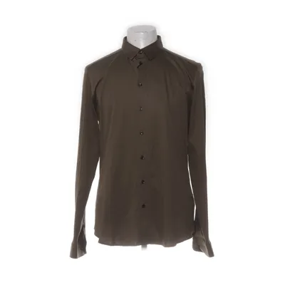 Chemise (Vert) de Mos Mosh Coton