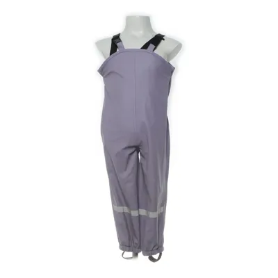 Regnbyxor (Lila) från Mywear Young Polyester, Polyuretan