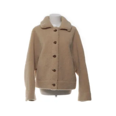 Vinterjacka (Beige) från Mango Polyester