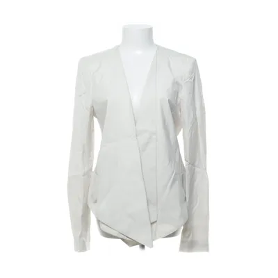 Blazer (Beige) van Tiger of Sweden Katoen, Cupro, Viscose