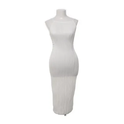 Maxi jurk (Wit) van Salant Polyester