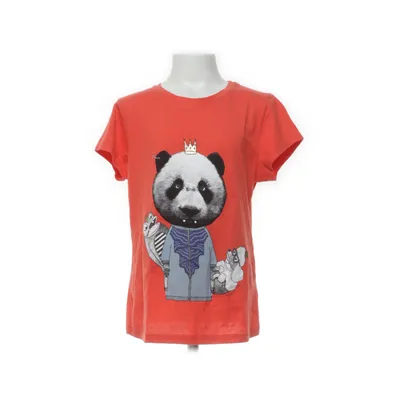 T-shirt (Orange) från Little Marc Jacobs Bomull, Modal