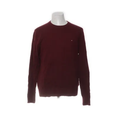 Sweater (Rød) fra Tommy Hilfiger Kashmir, Bomuld